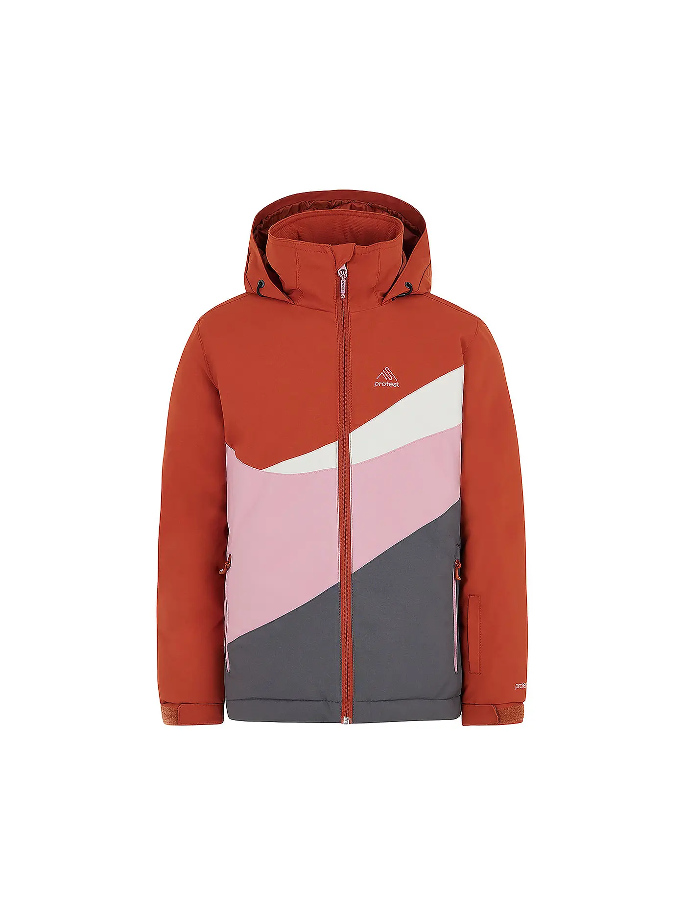 PROTEST | Mädchen Snowboardjacke PRTCOOT JR | rot